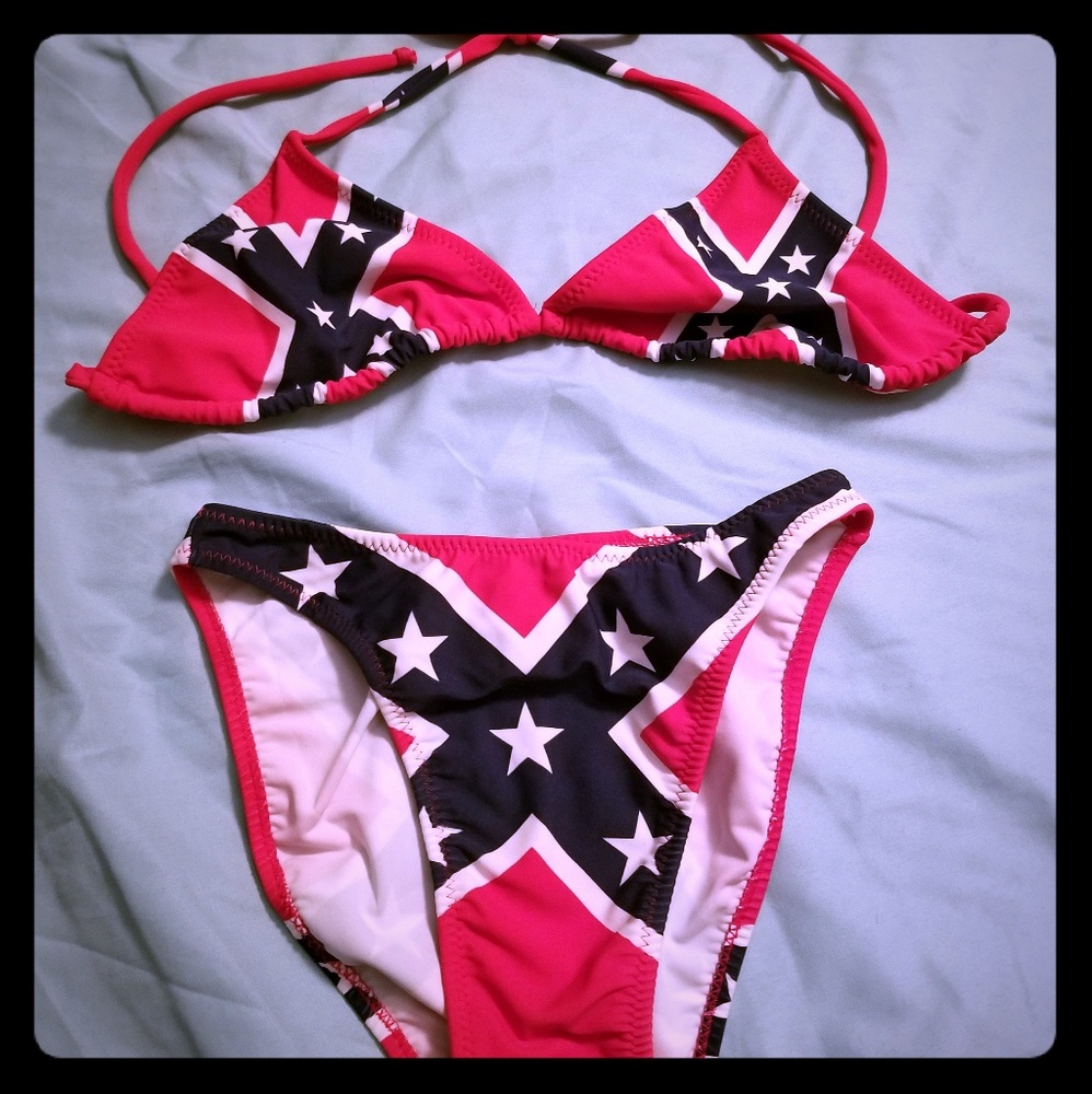 Rebel Bikini - perfect for summer